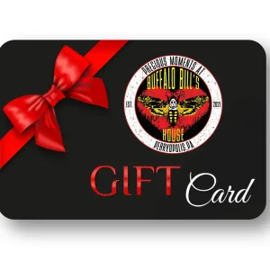 Merchandise Gift Card